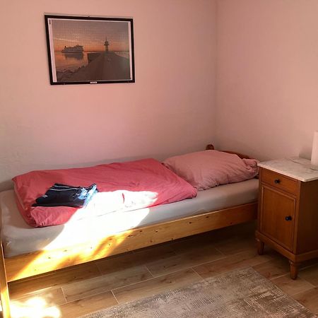 Haus Wald Und Wiese Wohnung Wald Ehndorf 외부 사진