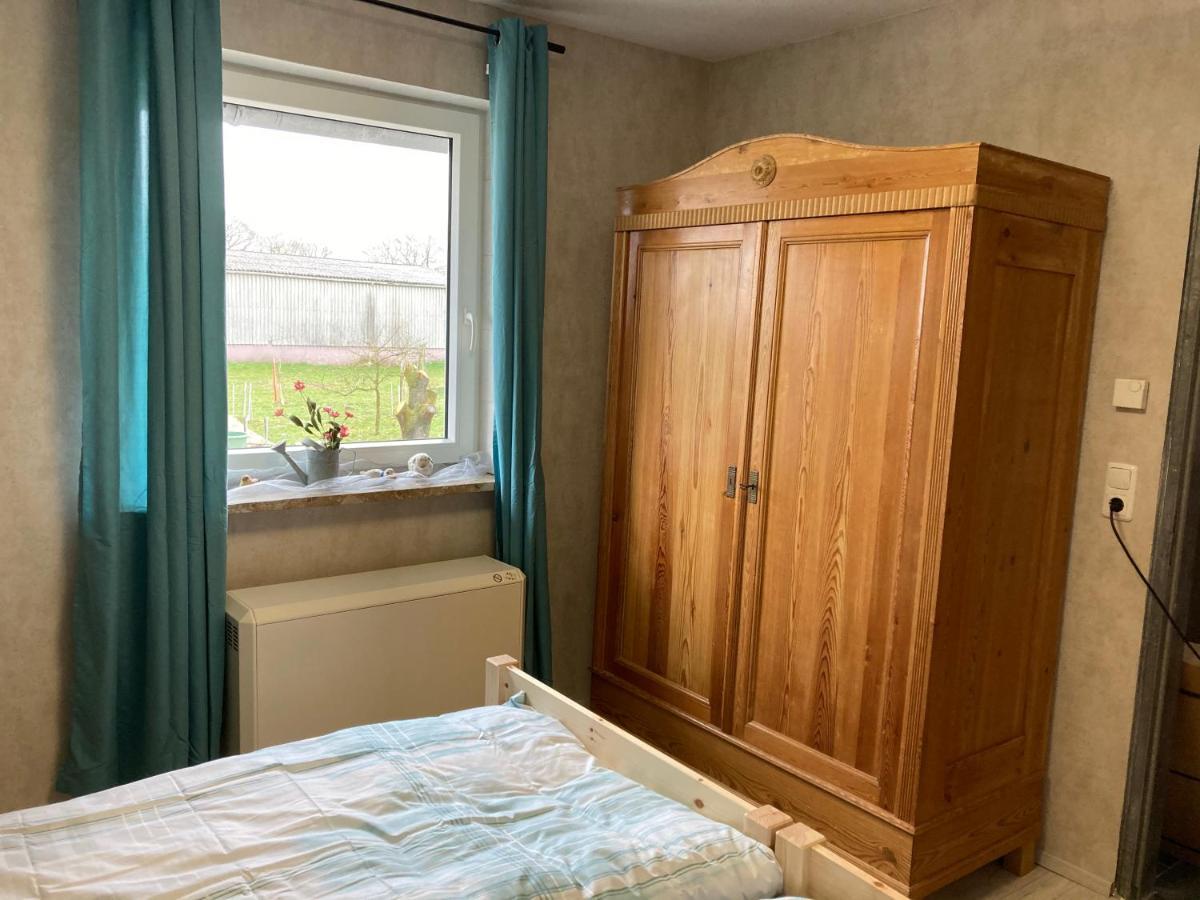 Haus Wald Und Wiese Wohnung Wald Ehndorf 외부 사진