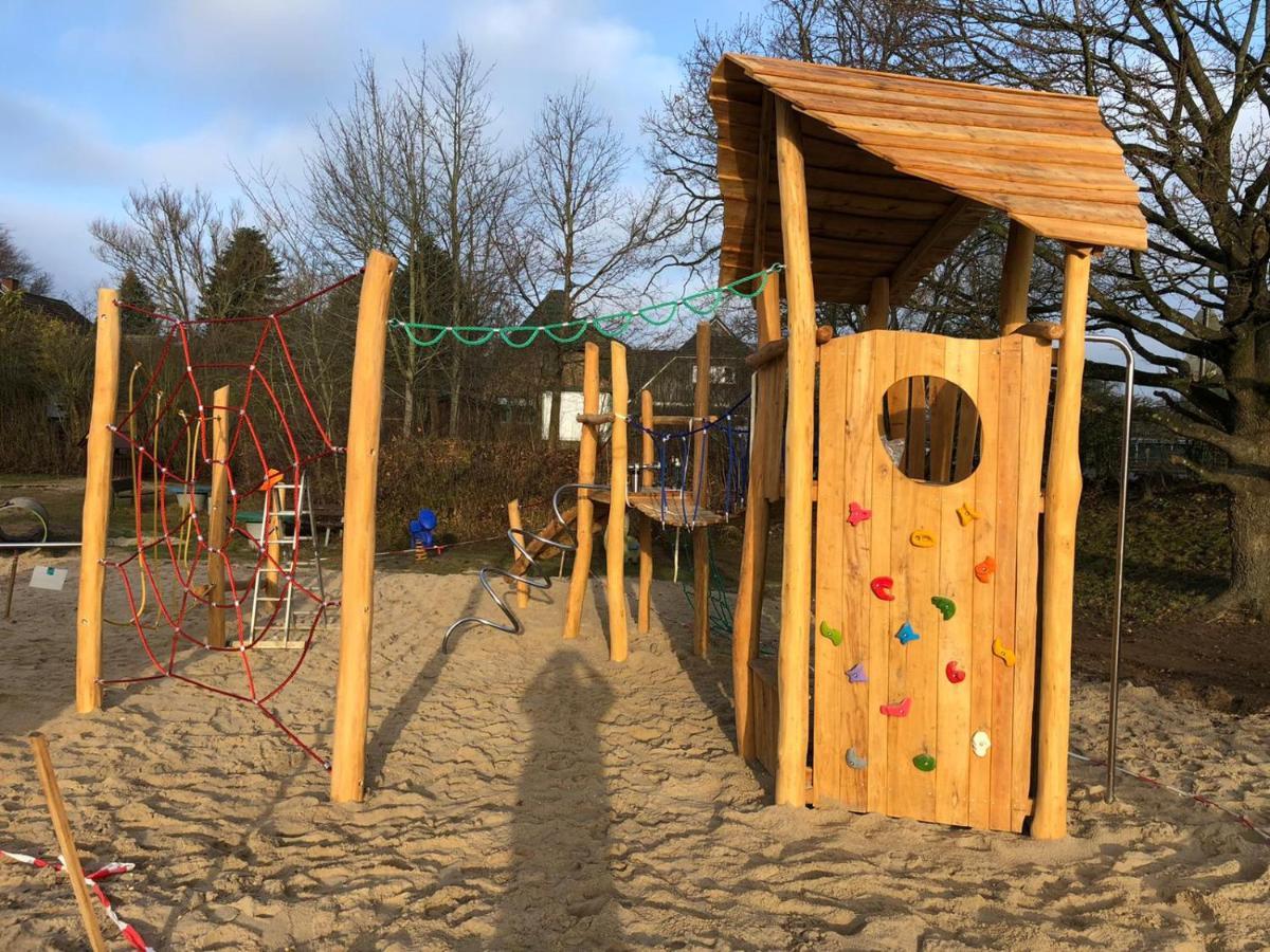 Haus Wald Und Wiese Wohnung Wald Ehndorf 외부 사진