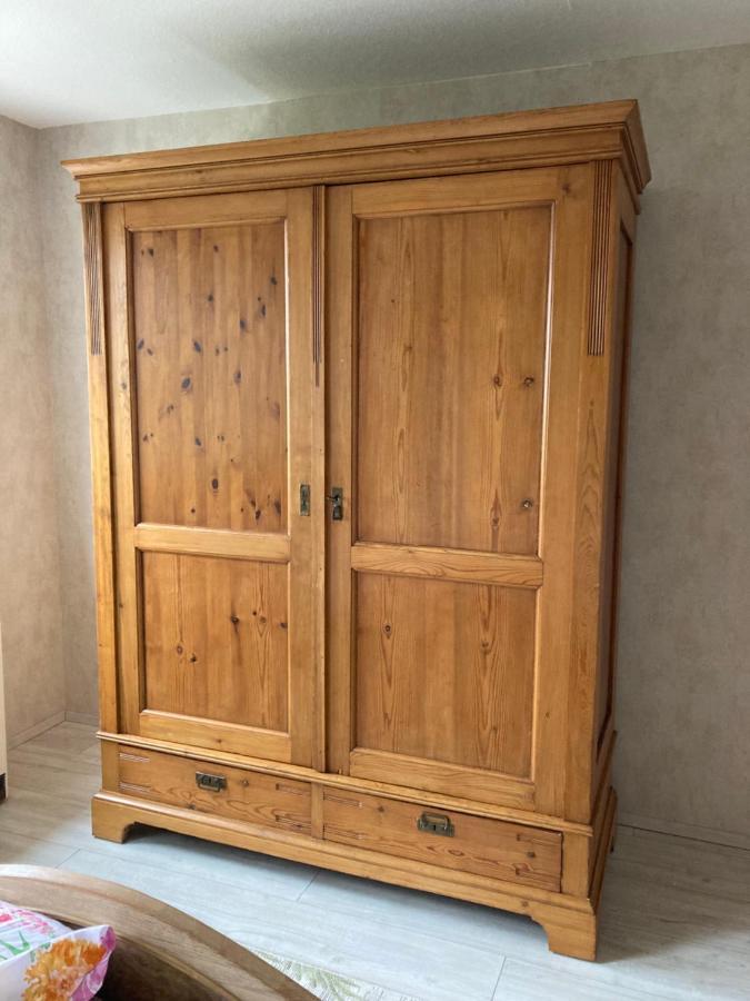Haus Wald Und Wiese Wohnung Wald Ehndorf 외부 사진
