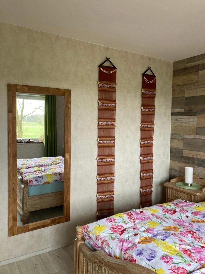 Haus Wald Und Wiese Wohnung Wald Ehndorf 외부 사진