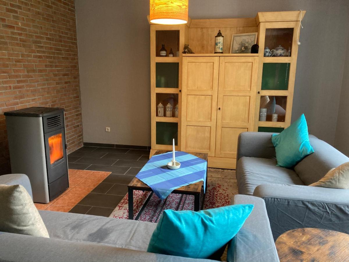 Haus Wald Und Wiese Wohnung Wald Ehndorf 외부 사진