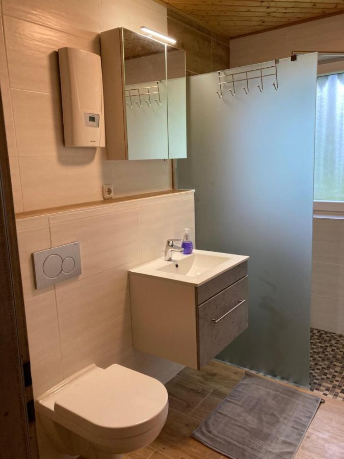 Haus Wald Und Wiese Wohnung Wald Ehndorf 외부 사진