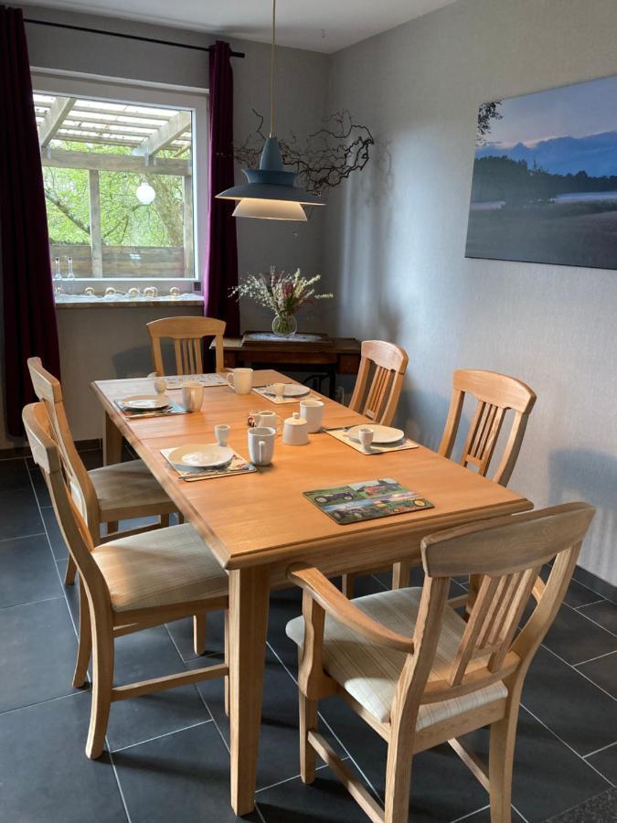 Haus Wald Und Wiese Wohnung Wald Ehndorf 외부 사진