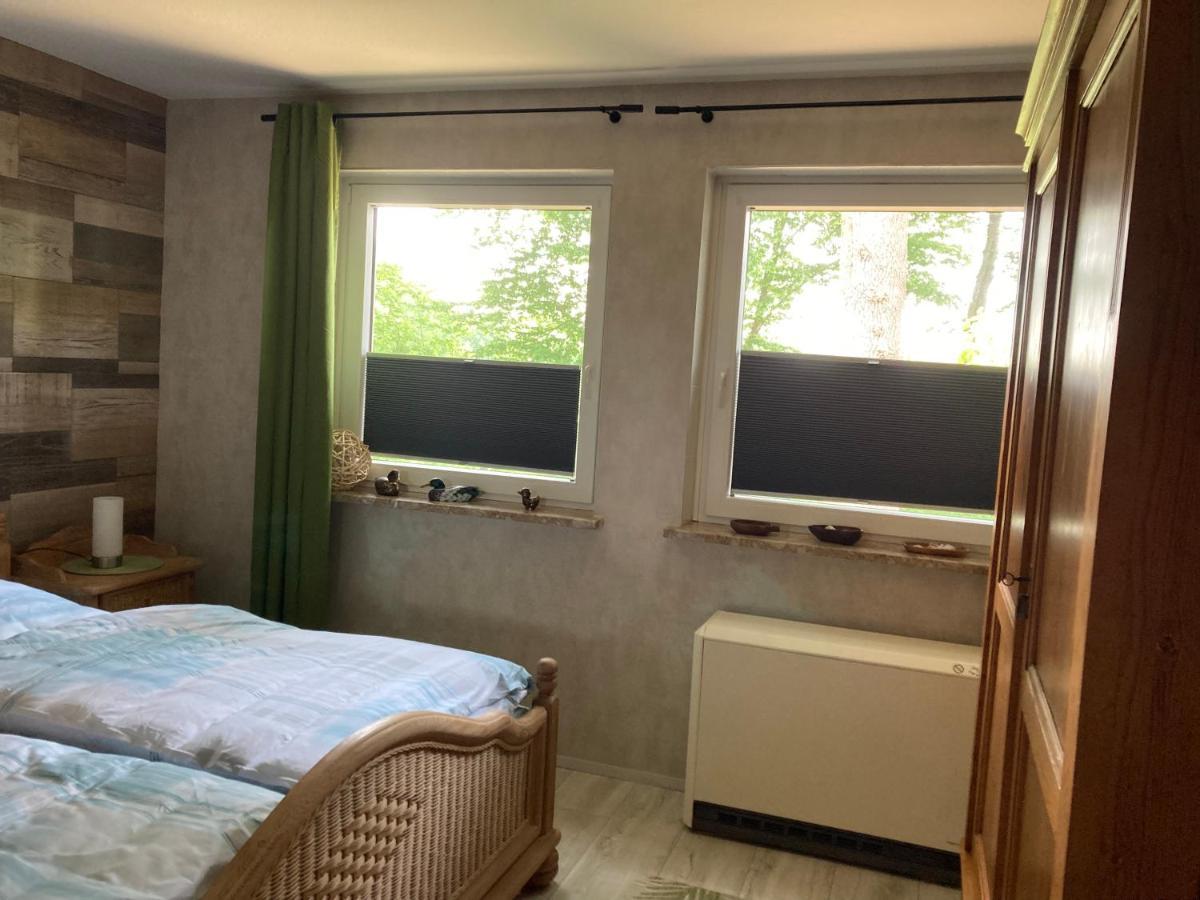 Haus Wald Und Wiese Wohnung Wald Ehndorf 외부 사진