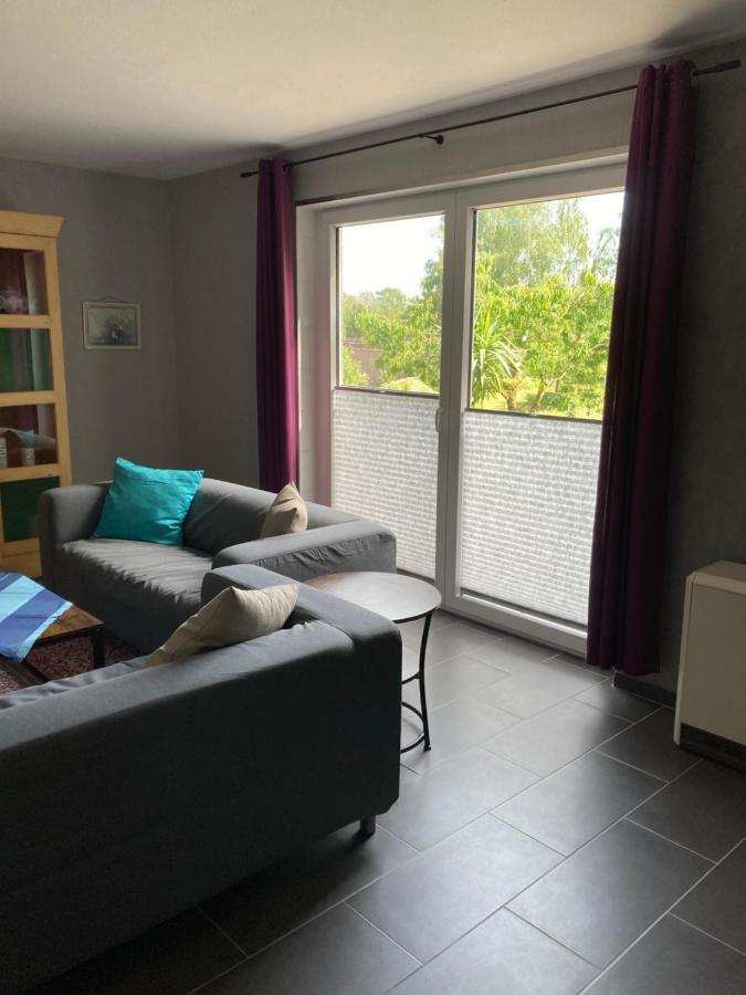 Haus Wald Und Wiese Wohnung Wald Ehndorf 외부 사진