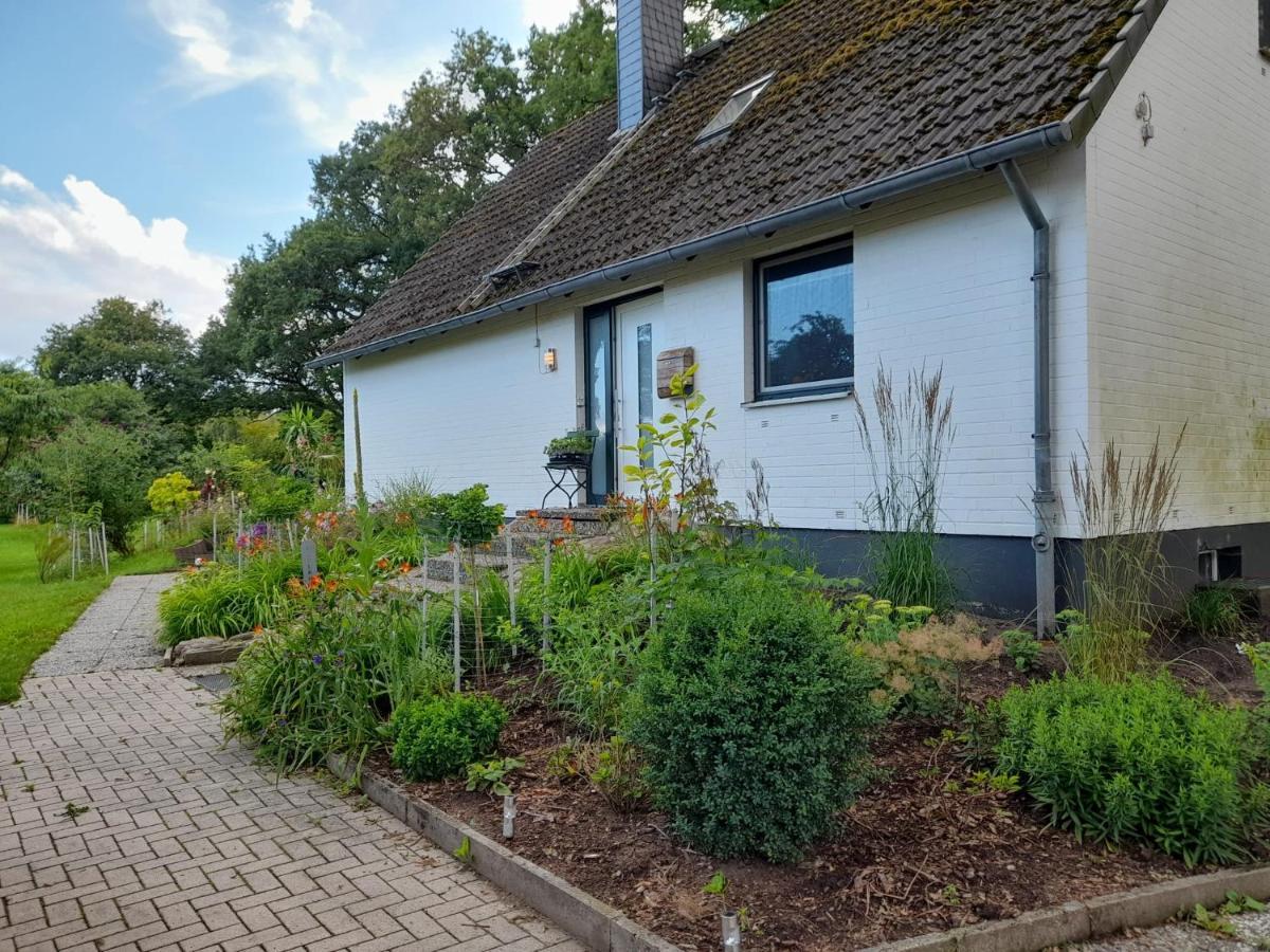 Haus Wald Und Wiese Wohnung Wald Ehndorf 외부 사진